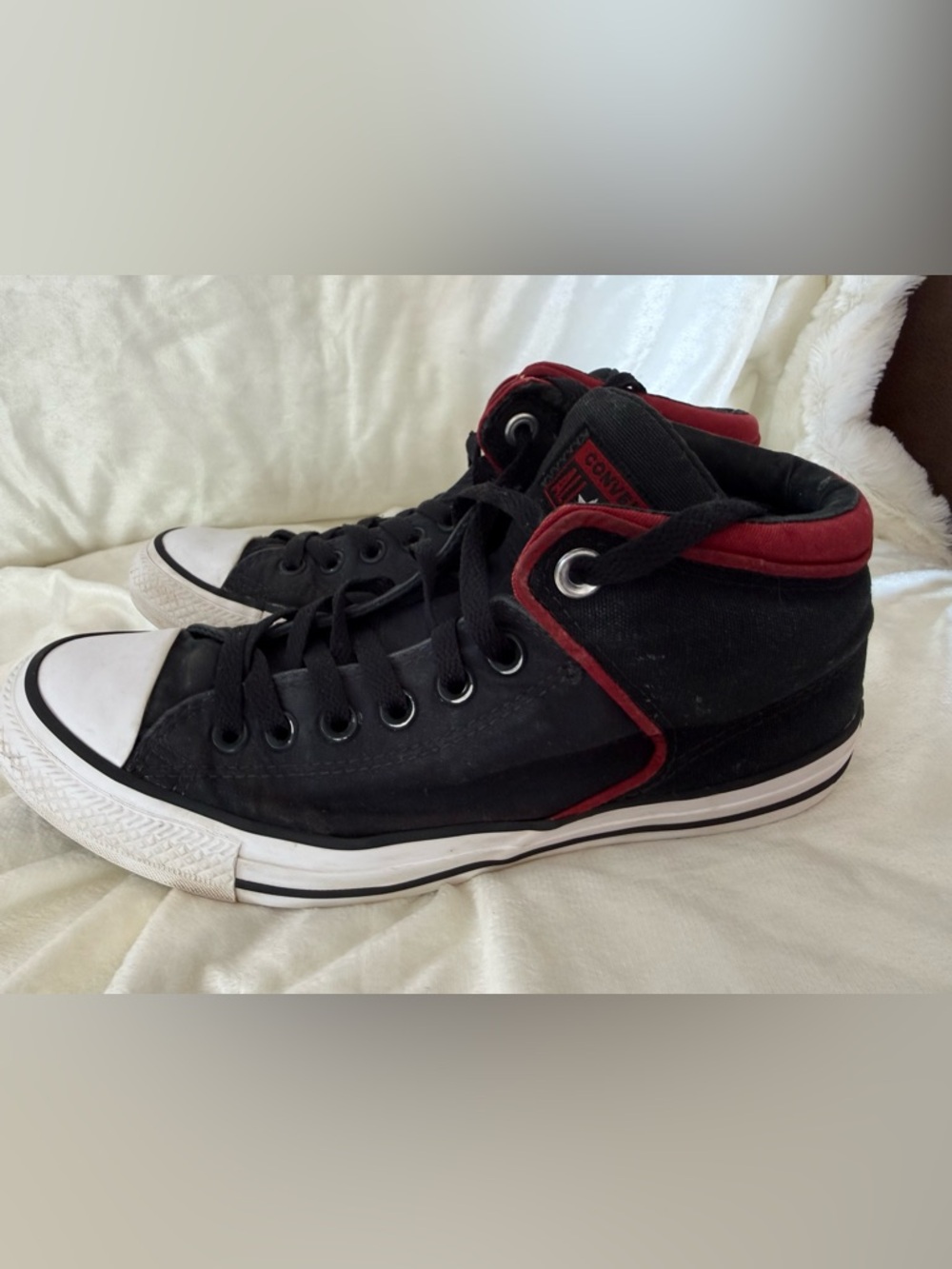 The Converse Chuck Taylor All Star High Street Hi (165346C)